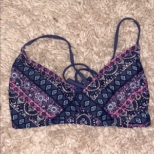 Target bikini top